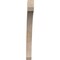 Ekena Millwork 4"W x 42"D x 42"H Legacy Rough Sawn Knee Brace, Douglas Fir BRC04X42X42LEC00RDF - alternate 4